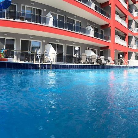 Bella Luxury Suite II Paralía Zewnętrze zdjęcie