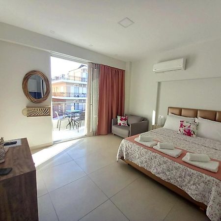 Bella Luxury Suite II Paralía Zewnętrze zdjęcie