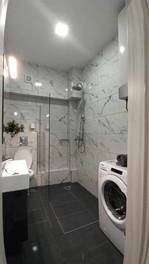 Bella Luxury Suite II Paralía Zewnętrze zdjęcie