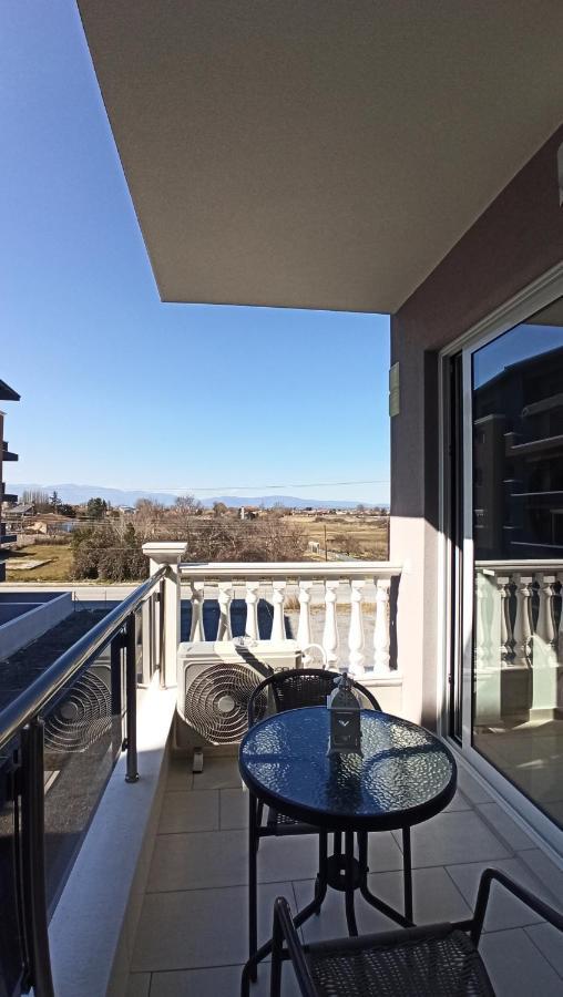 Bella Luxury Suite II Paralía Zewnętrze zdjęcie